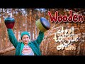 Woodеn-Steel Tongue Drum (Деревянные Глюкофоны)