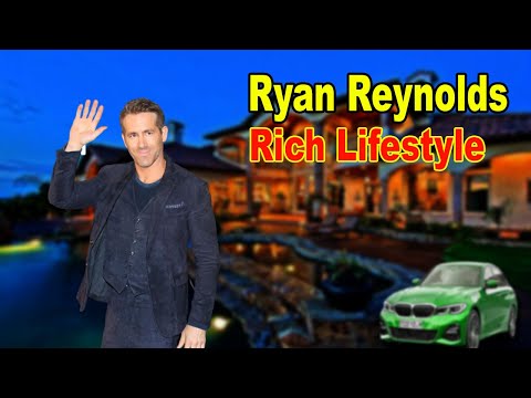 Vidéo: Ryan Reynolds Net Worth: Wiki, Marié, Famille, Mariage, Salaire, Frères et sœurs