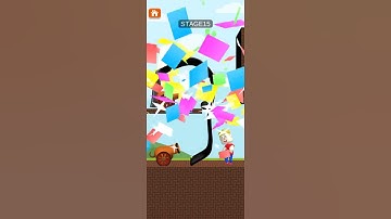 Save Them All Stage Level 15 Gameplay Solution Walkthrough