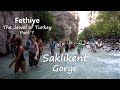 Fethiye The Jewel of Turkey Part 7 Saklikent Gorge