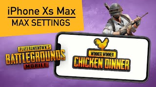 Iphone Xs Max - Pubg Mobile - Is It The Best Gaming Device?