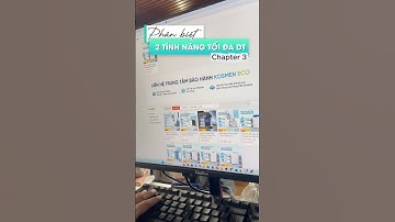 Cách phân biệt 2 tính năng trong hệ thống tối đa doanh thu của Shopee #kosmen #ecommerce #tmđt #ecom