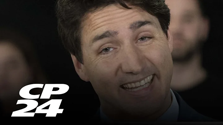 Poll finds Trudeau's approval rating up 5 points s...