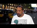 Resumen de las últimas 24 horas del conflicto Taxi y VTC