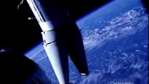 Classic NASA Film - Gemini 9