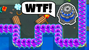 this noob thought he tricked me until this happened... (Bloons TD Battles 2)