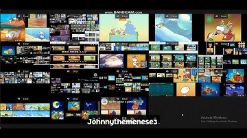 up to faster ghost parison to toopy and binoo VS crossover (LOUD EARRAPED!)