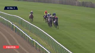 Vidéo de la course PMU PRIX DE LA CALECHE DES IMPERATRICES