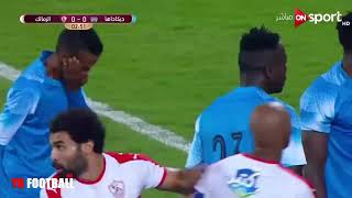 ملخص مباراة الزمالك وديكاداها 7-