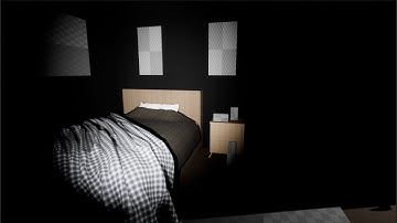 Security Camera (Unreal Engine)