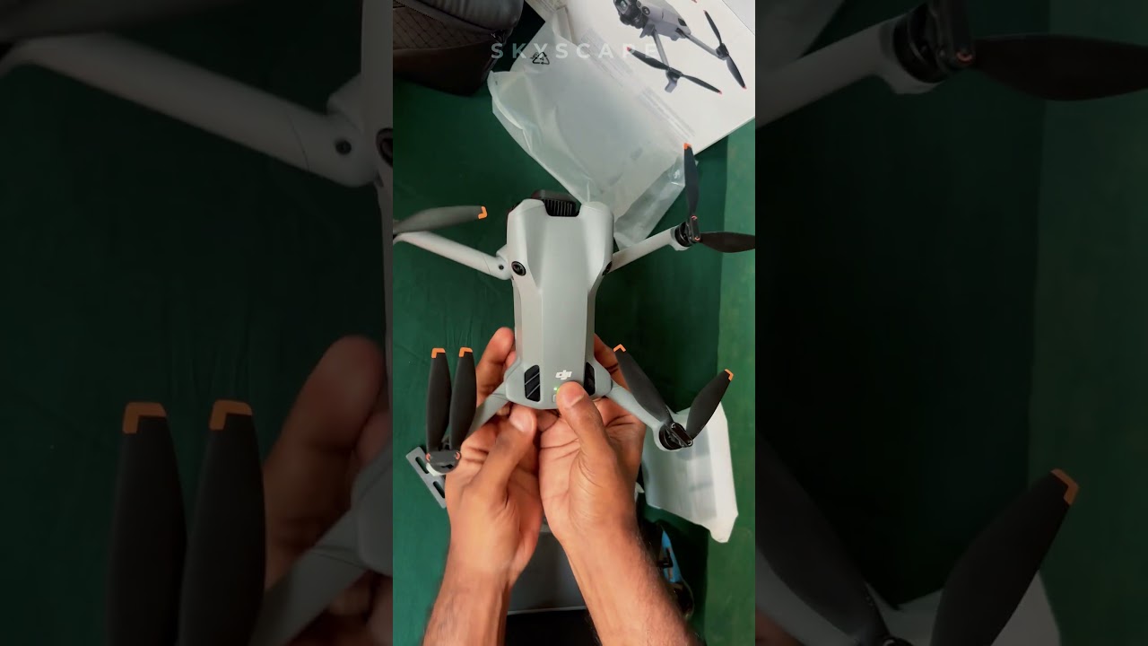 Best Mini Drone? DJI Mini 5 Pro Unboxing 🚁😍 