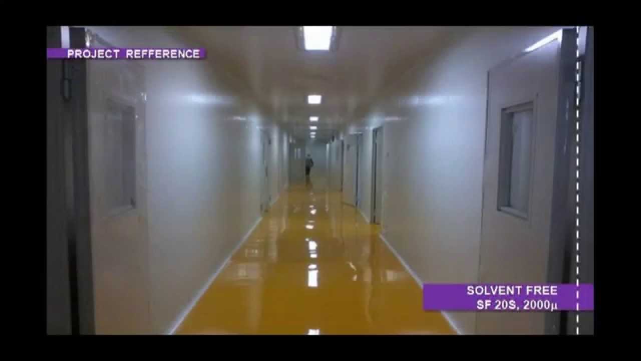 STARKFLOOR Video Project Reference - YouTube
