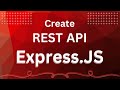 How To Create A RESTful API Using Express.js