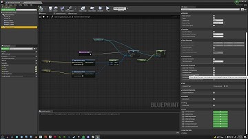 UE4 Dev Log 01 - Flappy Bird Clone - Learning Blueprints (2021 Nov 12)