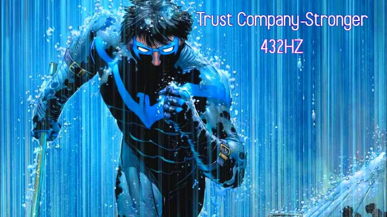 Trust Company - Stronger(432hz) #432hz Trust Company - Stronger(432hz) #432hz