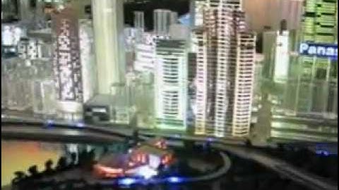 K&A Models - Architectural Model - Hong Kong Island Waterfront Dynamic Lighting Effect