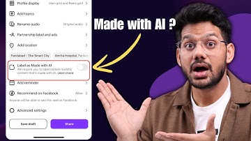 Label as Made With AI | Instagram Made With AI | What is Label as Made With AI on Instagram