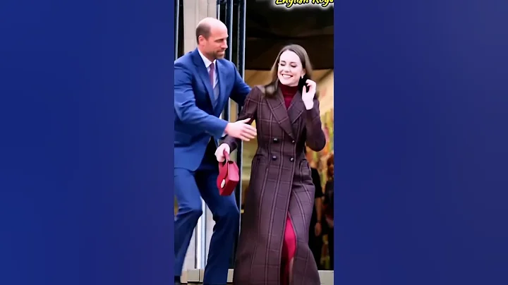 Prince William save Princess Catherine from falling  #princewilliam  #catherineelizabeth