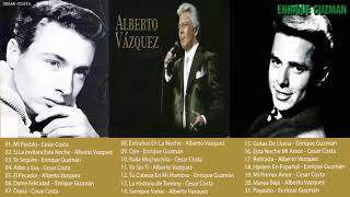Viejitas Pero Bonitas los Enrique Guzmán , Alberto Vazquez, Cesar Costa