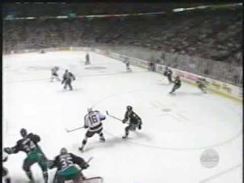 2002-03 Round 4/Game 7: Jeff Friesen Goal