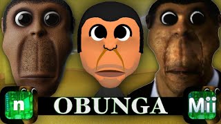 OBUNGA Roblox Mii NICOS NEXTBOTS! 