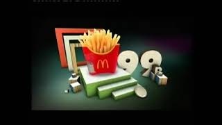 Mcdonalds Uk Advert - Saver Menu 2010