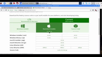 How to install latest version of Node.js on Raspberry Pi 3?