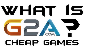 What Is G2A.com? How It All Works. Updated!