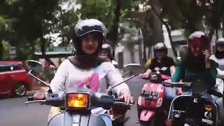 STORY WA 30 detik keren kekinian | anak Vespa