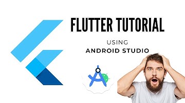 Flutter Tutorial using Android Studio