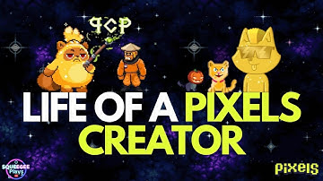 PIXELS︱HOW TO BE A PIXELS CONTENT CREATOR?︱BOUNTY BOOSTS︱CREATOR CODE