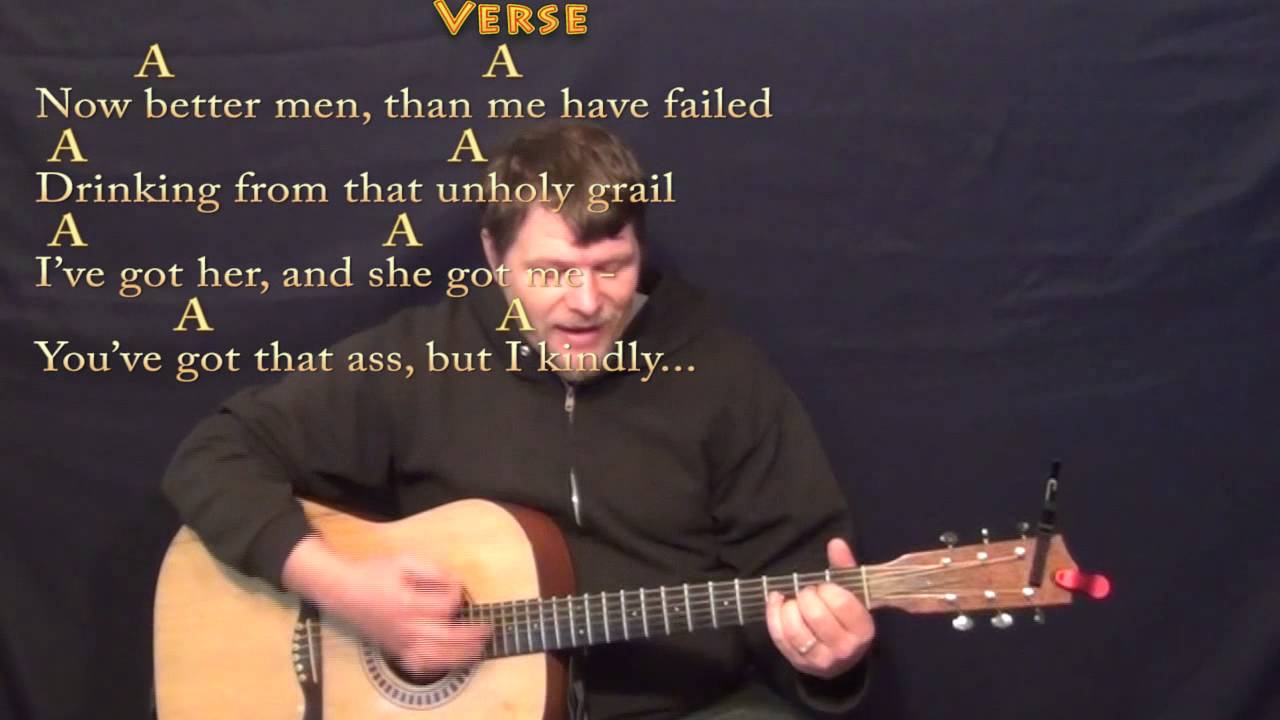 Honey, I'm Good (Andy Grammer) Strum Guitar Cover Lesson with Chords/Lyrics YouTube