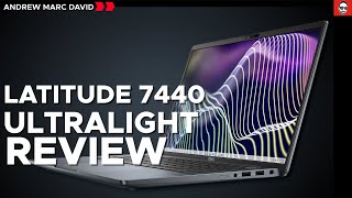 Dell Latitude 7440 Ultralight - REVIEW