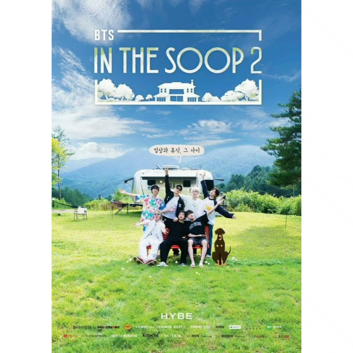 how to watch bts in the soop 2 for free 💜💜💜