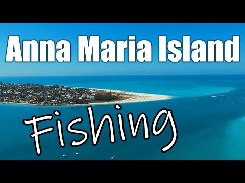 Fishing Guide - Anna Maria Island