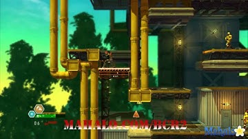 Bionic Commando Rearmed 2-Bridge Ascent-Extra Life