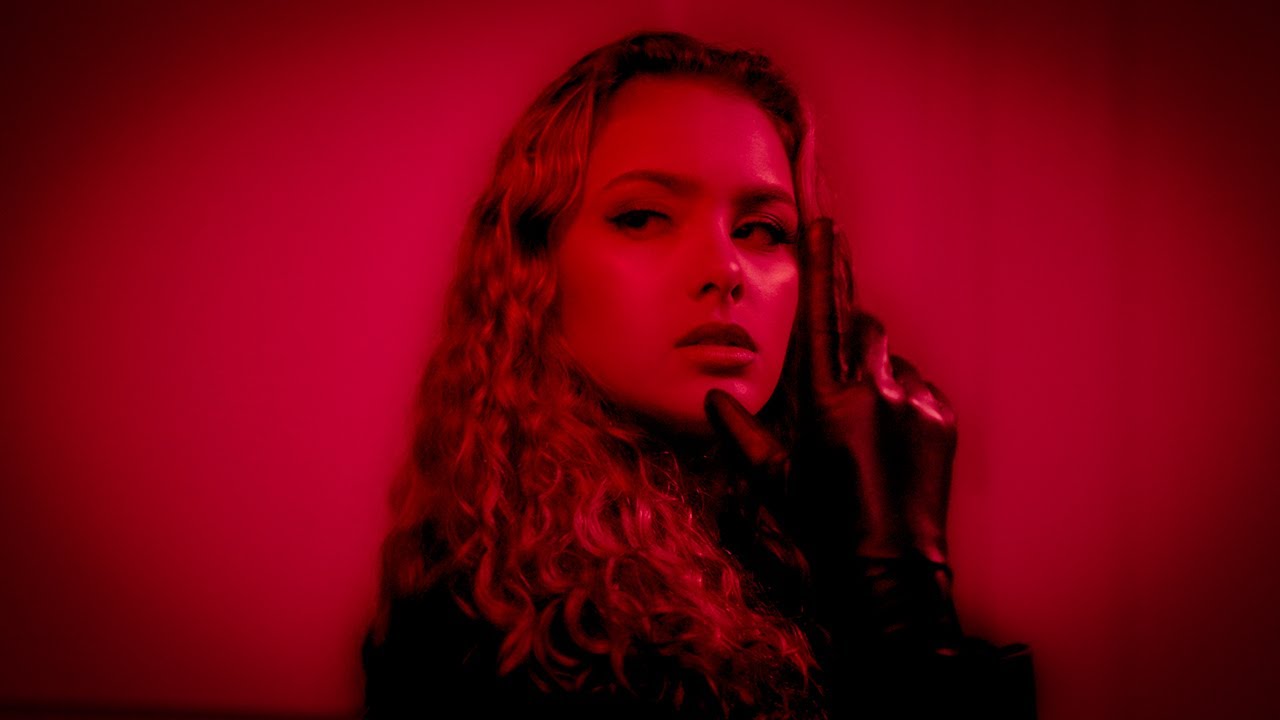 Watch Zaria - Haunted (Official Music Video) on YouTube Watch Zaria - Haunted (Official Music Video) on YouTube