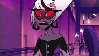 Carmilla Carmine scene pack (Hazbin hotel season 1)