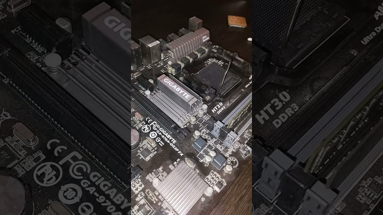 как я комп собирал 