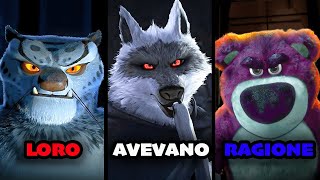 Ogni Volta Che Il Cattivo Aveva Ragione!