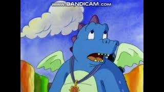 Dragon Tales: Max and the Magic Carpet Part 2/2
