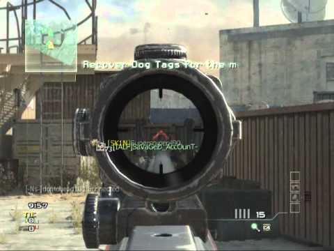 First Blood Triple Collateral Wallbang