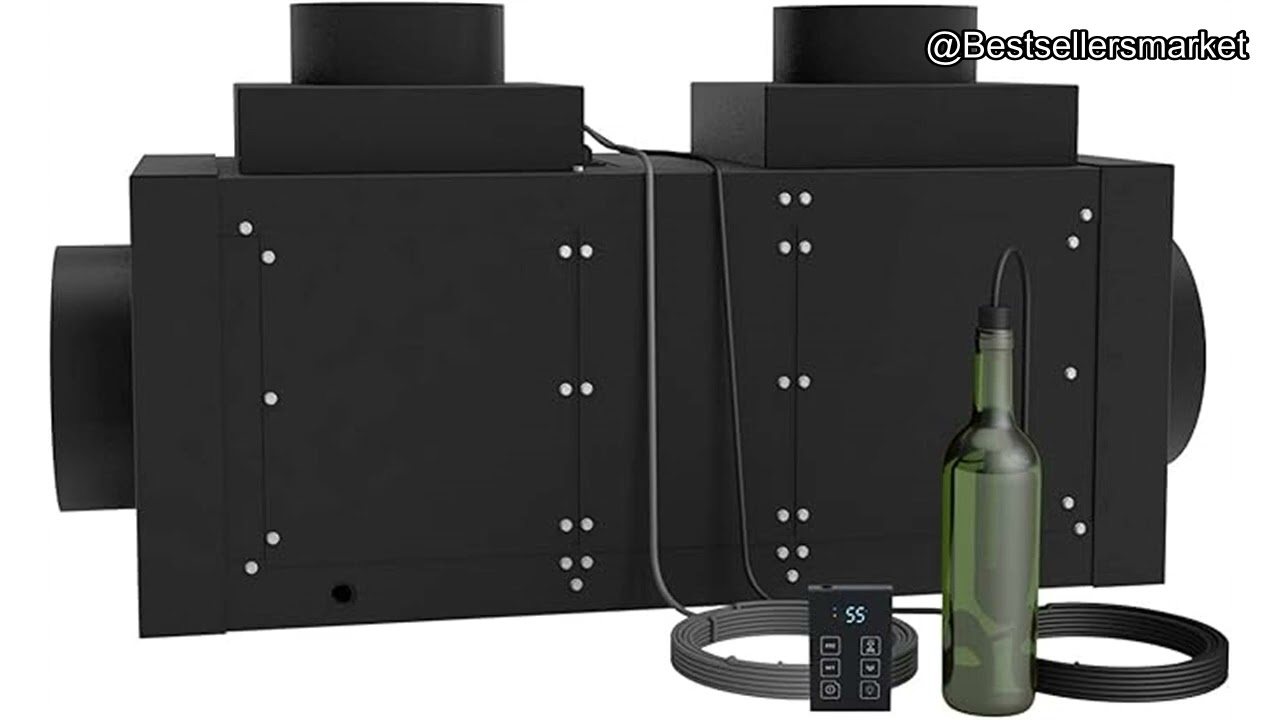 The Best Selling Wine Cellar Cooling Systems on Amazon