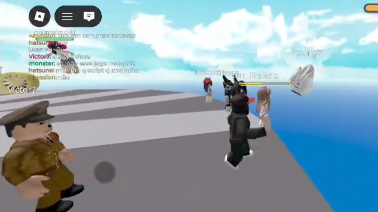 Tentei sobreviver a desastres e deu totalmente errado ( encontrei figuras históricas)