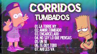 CORRIDOS TUMBADOS 2022 🟣 La Torre Ny, Amor Tumbado, Encarcelado, No Soy Lo Que Piensas, Un 1