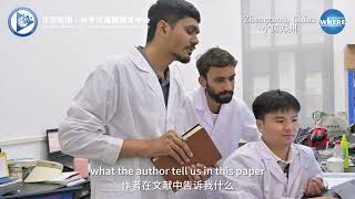 A Deep Friendship Through Experiments Between Chinese Students and Pakistan Students