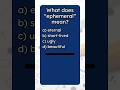 👊 Advanced English Quiz #shorts #quiz #englishquiz