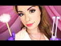 ASMR Ear Exam Ear Cleaning Hearing Test Roleplay 👂 Medical Otoscope, Tuning Fork, Soft Spoken