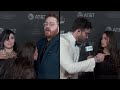 Who smelt the worst on the streamer awards red carpet  sweet anita interviews