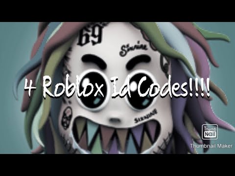 Roblox 6ix9ine Fefe Music Id Code Youtube - 6ix9ine gotti code for roblox मफत ऑनलइन